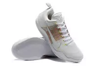 kobe 11 elite zk11 nike chaussures olympic usa white